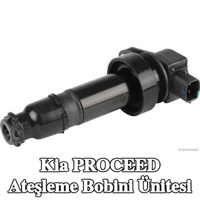 HERTH+BUSS JAKOPARTS Ateşleme Bobini Ünitesi — Kia Proceed