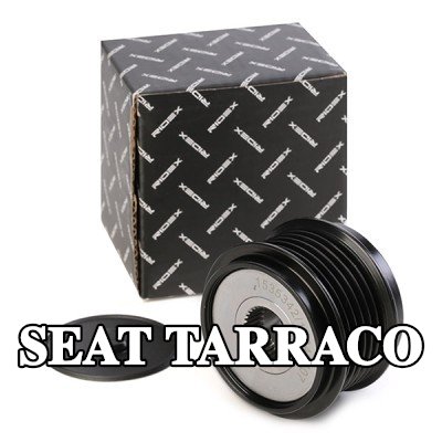 RIDEX بكرة القابض للمولد الكهربائي تتطلب أدوات خاصة للتركيب — SEAT Tarraco
