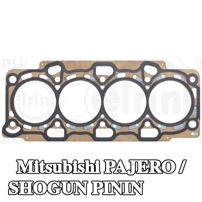ELRING حشية الرأس 0, 42mm — 2000 Mitsubishi Pajero / Shogun Pinin
