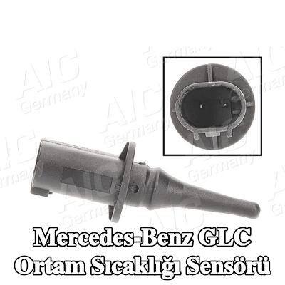 AIC Ortam sıcaklığı sensörü — Mercedes-Benz Glc