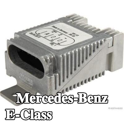 HERTH+BUSS ELPARTS مرحل مروحة التبريد — 2000 Mercedes-Benz E-Class