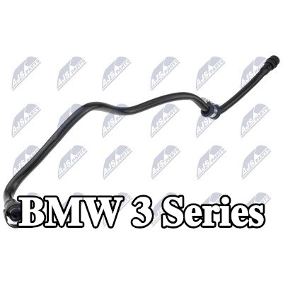 NTY خرطوم التهوية، خزان الوقود — 2009 BMW 3 Series