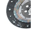 VALEO Yüksek Verimli Debriyajlı KIT3P (CSC) Debriyaj Kiti, DDC ÇİFT DEBRİYAJ KİTİ, Montaj için özel alet gerekmez, sensörsüz, merkezi yardımcı silindirli — Opel Vectra (7)