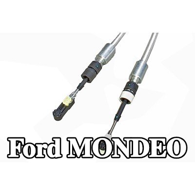 METZGER كابل محدد السرعة مزدوج — Ford Mondeo