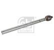 FEBI BILSTEIN İç bağlantı çubuğu Ön Aks Sol, Ön Aks Sağ, 340mm — Peugeot 307 (3)