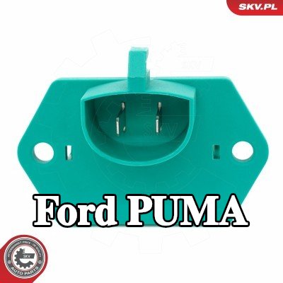 ESEN SKV مقاوم محرك المنفاخ — Ford Puma
