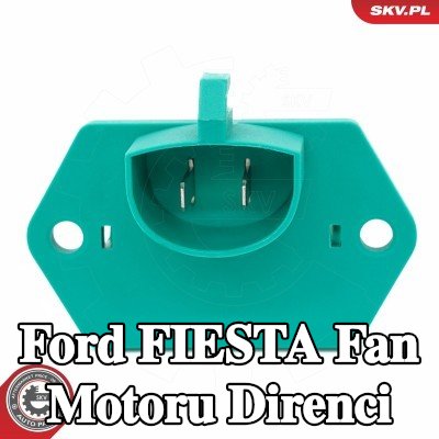 ESEN SKV Fan motoru direnci — 2000 Ford Fiesta