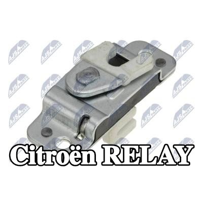 NTY قفل الباب الخلفي العلوي الأيمن — 2000 Citroën Relay
