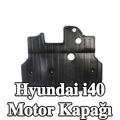 BLIC Motor Kapağı — Hyundai i40