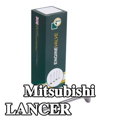 BGA صمام السحب — Mitsubishi Lancer