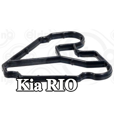 ELRING حشية غطاء فلتر الزيت — Kia Rio