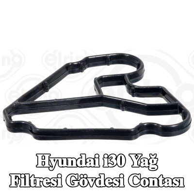ELRING Yağ filtresi gövdesi contası — Hyundai i30