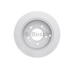 BOSCH Fren diski Dış Çap: 262mm, düz, Kaplamalı — Hyundai Xg (3)