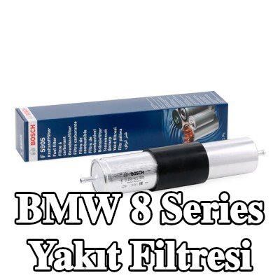 BOSCH Yakıt filtresi — 1997 BMW 8 Series