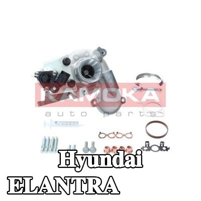 KAMOKA الشاحن التوربيني مع مواد التثبيت/التركيب — 2000 Hyundai Elantra