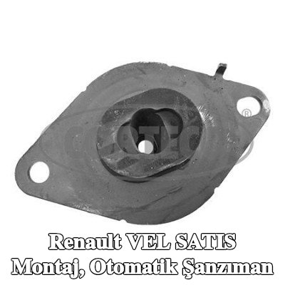 CORTECO Montaj, otomatik şanzıman — Renault Vel Satis