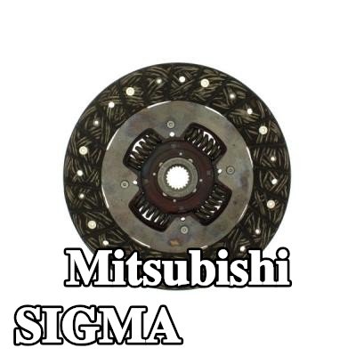 AISIN صفيحة القابض — Mitsubishi Sigma
