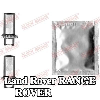QUICK BRAKE معدل الفرامل — Land Rover Range Rover