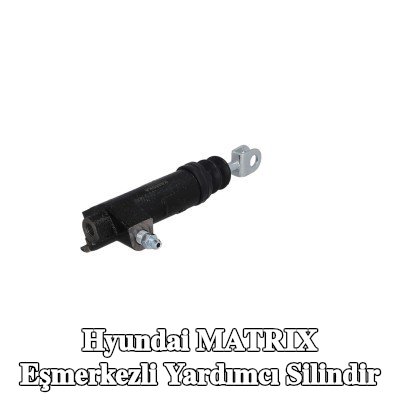 KAMOKA Eşmerkezli yardımcı silindir — Hyundai Matrix