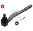 FEBI BILSTEIN Rot kolu ucu Ön Aks Sol, 242mm — 2000 Toyota 4runner (2)