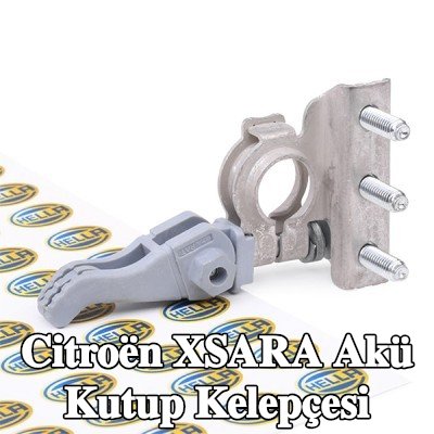 HELLA Akü Kutup Kelepçesi — Citroën Xsara