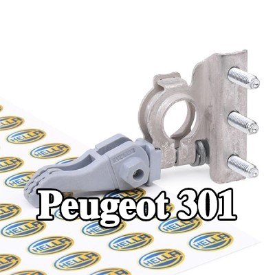HELLA مشبك قطب البطارية — Peugeot 301