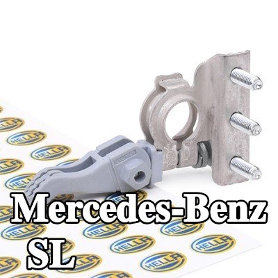 HELLA مشبك قطب البطارية — Mercedes-Benz Sl