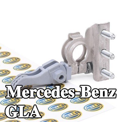 HELLA مشبك قطب البطارية — Mercedes-Benz Gla