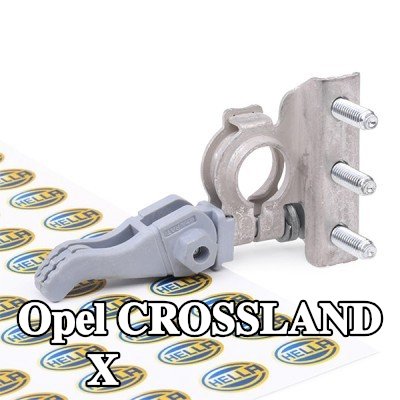 HELLA مشبك قطب البطارية — Opel Crossland X