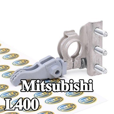 HELLA مشبك قطب البطارية — Mitsubishi L400