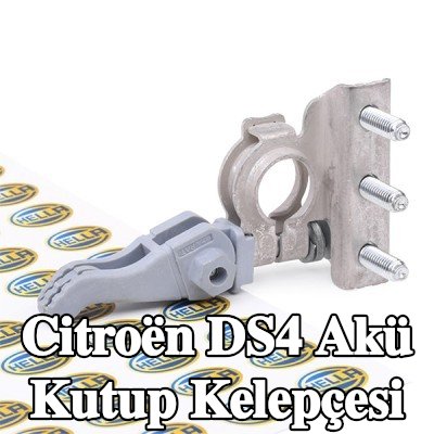 HELLA Akü Kutup Kelepçesi — Citroën Ds4