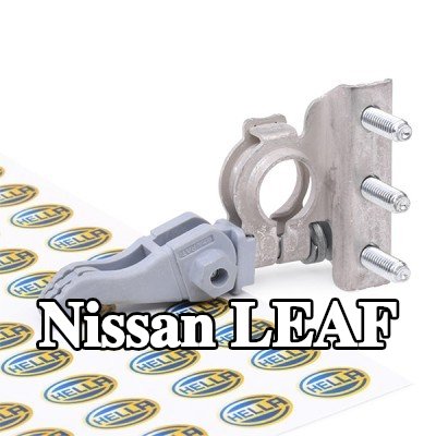 HELLA مشبك قطب البطارية — Nissan Leaf