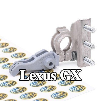 HELLA مشبك قطب البطارية — Lexus Gx