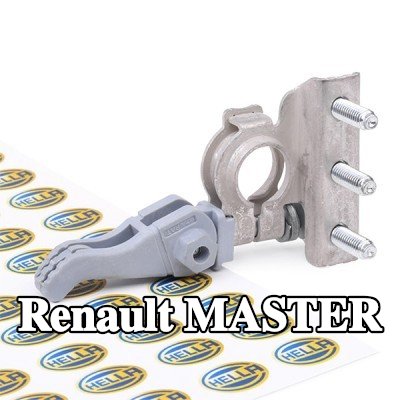 HELLA مشبك قطب البطارية — Renault Master