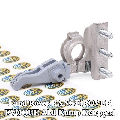 HELLA Akü Kutup Kelepçesi — Land Rover Range Rover Evoque