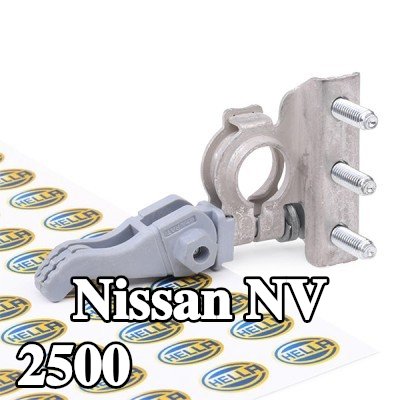 HELLA مشبك قطب البطارية — Nissan Nv 2500