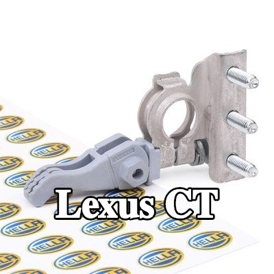 HELLA مشبك قطب البطارية — Lexus Ct