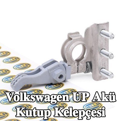 HELLA Akü Kutup Kelepçesi — Volkswagen Up