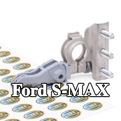 HELLA مشبك قطب البطارية — Ford S-max
