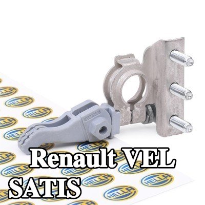 HELLA مشبك قطب البطارية — Renault Vel Satis