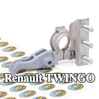 HELLA مشبك قطب البطارية — Renault Twingo