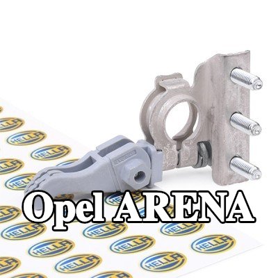 HELLA مشبك قطب البطارية — Opel Arena