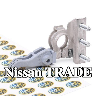 HELLA مشبك قطب البطارية — Nissan Trade