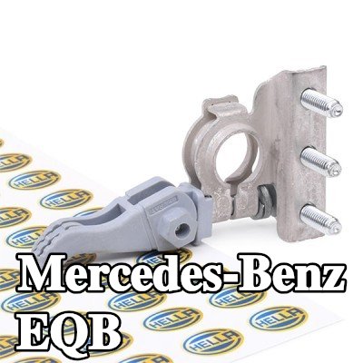 HELLA مشبك قطب البطارية — Mercedes-Benz Eqb