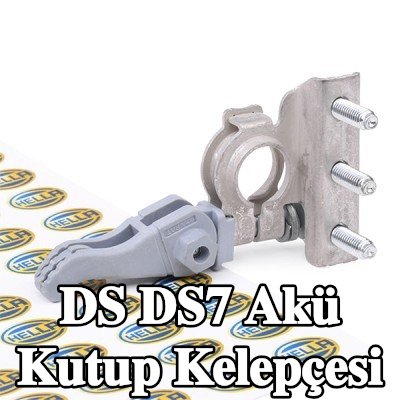 HELLA Akü Kutup Kelepçesi — DS Ds7