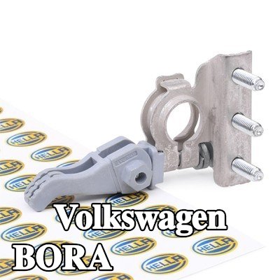 HELLA مشبك قطب البطارية — Volkswagen Bora