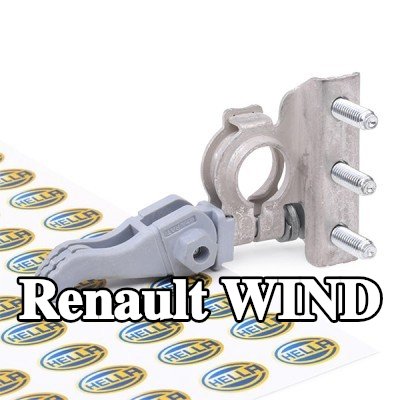 HELLA مشبك قطب البطارية — Renault Wind