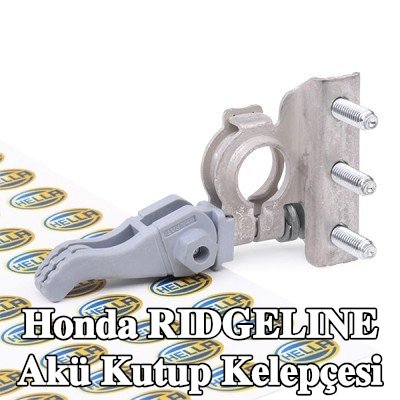 HELLA Akü Kutup Kelepçesi — Honda Ridgeline