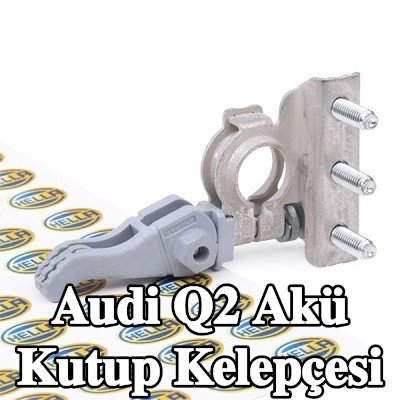 HELLA Akü Kutup Kelepçesi — Audi Q2