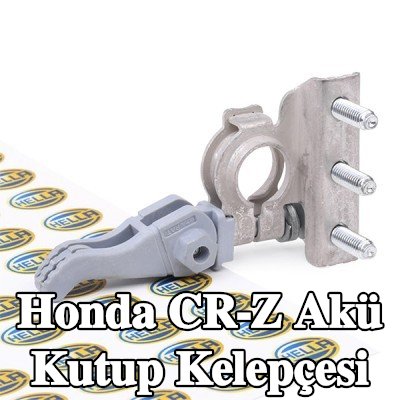 HELLA Akü Kutup Kelepçesi — Honda Cr-z